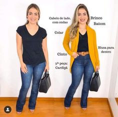 Pear Shape Fashion, Casual Plus Size Outfits, Mode Ab 50, Causual Outfits