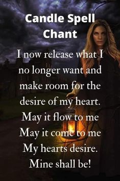 Wiccan Prayers, Witches Tools, Potion Spells, Spell Chants, Candle Healing, Witchcraft Quotes, Truth Spell, Wicca Recipes, Wish Spell