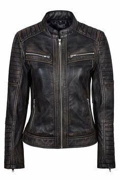 Trendy Leather Jacket, Cafe Racer Moto, Cafe Racer Leather Jacket, Martin Parr, Image Swag, Lambskin Leather Jacket, Real Leather Jacket, Vintage Leather Jacket, Genuine Leather Jackets