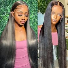 #hairstyles #curlyhairstyles #aesthetichairstyles #cutehairstyles #wigs #lacefront #wigstyles #lacefronthairstyles #lacefrontwigstyles #wearandgo #coloredwigsforblackwomen #preplucked #bleachedknots #reddish #ginger #blonde #bobwigs #bob #curls #straight #wavy #shortwig #longwig #kinky #sewin #weft #curledbob #blackwomen #gluelesswig #curlybobhairstylesforblackwomen #bobhairstyles #humanhair #humanhairwigs #clip-in #hairextensions #deepwave #headbandwigs #baddiehairstyles #balayage #bundles Natural Looking Wigs, Hair Natural, Short Wigs