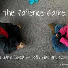 The Patience Game – Character Development Activity Character Development Activities, Reward System For Kids, Teaching Character, Bible Lessons For Kids, Object Lessons, Sunday School Lessons