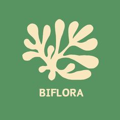 BIFLORA LOGO✖GREEN#logodesigner #logo #green #fonts #color #clothing #fashion Font Combo, Plant Nursery, Logo Design Trends, Typography Fonts, Minimal Logo, Color Combos, Slime, Instagram Profile, Layout