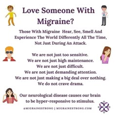 Getting Rid Of Migraines, Sick Quotes, Migraine Headaches, Chronic Condition, Invisible Illness, Personal Health