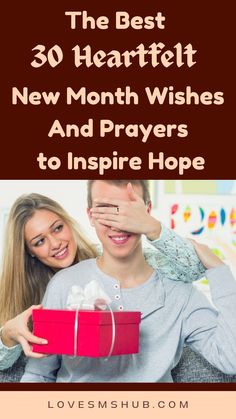 the best 30 heartfelt new month wishes and prayer to inspire hope