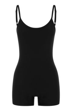 Introducing our newest suit, the 'Hawkins' in black, a stylish blend of retro design and practicality, perfect for ocean dips and catching waves. This one-piece bodysuit is crafted with your beach adventures in mind. Made from recycled stretch fabric and double-lined, it offers a snug fit that molds to your body, ensuring comfort and confidence throughout your water activities. With adjustable spaghetti straps and a low scooped back, the 'Hawkins' delivers both style and support, allowing you to Black Bodysuit For Surfing, Solid Compressive One-piece Bodysuit, Black Elastane One-piece Bodysuit, Black One-piece Bodysuit For Sunbathing, Black Beachwear Bodysuit With Built-in Bra, Sustainable Swimwear, One Piece Bodysuit, Water Activities, Black Bodysuit