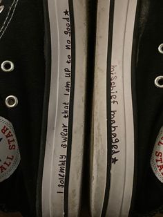 Marauders Shoes, Marauders Converse, Things To Draw On Your Converse, Writing On Converse, Converse Writing, Drawn On Converse, Converse Doodles