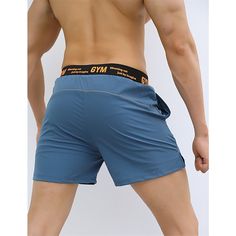 Season:Summer; Fabric:Polyester; Gender:Men's; Style:Casual,Gymnatics; Occasion:Weekend,Going out; Fit Type:Regular Fit; Function:Breathable,Quick Dry; Waistline:Mid Waist; Pattern:Plain; Design:2 in 1,Elastic Waist; Pants Type:Gym Shorts,Running Shorts; Fly Type:Elasticity; Front page:FF; Listing Date:01/03/2024; Hips:; Length:; Waist:; Pants Length:Short Sportswear Boxer Briefs With Built-in Shorts For Gym, Summer Athleisure Boxer Briefs For Workout, Summer Athleisure Boxer Briefs For Gym, Compression Gym Shorts For Summer, Summer Athleisure Gym Boxer Briefs, Summer Gym Compression Shorts, Summer Workout Athleisure Boxer Briefs, Summer Workout Boxer Briefs With Built-in Shorts, Summer Athleisure Moisture-wicking Boxer Briefs