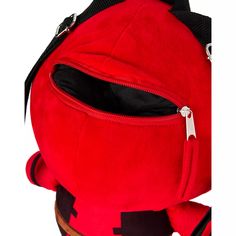 Deadpool Plush, Maximum Effort, Plush Backpack, Got Your Back, Perfect Bag, Your Back, Deadpool, Your Style, Marvel