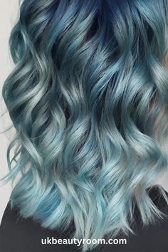 Are you looking for the best blue hair dye for dark hair? If you have black hair or brown hair and want to change your hair color to blue, these are the best hair dyes for you!