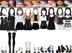 Performance Outfit, Outfit Set, Polyvore Outfits, New Girl, Style Board