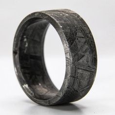 Meteorite Ring Men, Mens Wedding Bands Unique, Fantasy Ring, Mens Rings Fashion, Meteorite Ring, Mens Engagement, Ring Men, Engagement Rings For Men, Mens Accessories Fashion