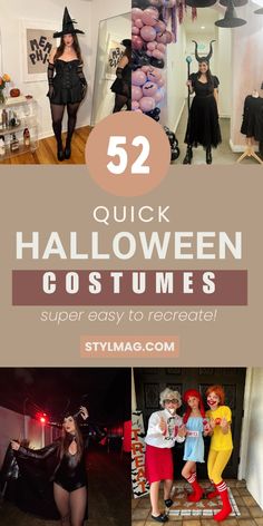 halloween costumes for kids that are easy to make and can be worn in any costume