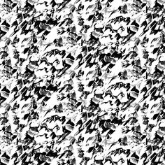 an abstract black and white background with small squares