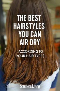 Long Hair For Thick Hair, Easy To Manage Long Haircuts, Long Hair Not Styled, Haircuts For Easy Maintenance, Best Long Hair Haircuts, Long Air Dried Hair, Best Haircut Wavy Hair, Haircuts For Unstyled Hair, What Length Should My Hair Be