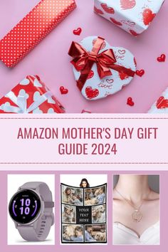 the amazon mother's day gift guide is here