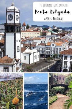 the ultimate travel guide to porta pelaga, alvors, portugal