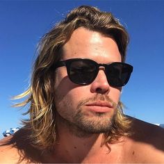 Long Hair Ideas For Men, Hair Ideas For Men, Combover Hairstyles, Long Hair Ideas, Older Mens Hairstyles, Surfer Hair, Mens Summer Hairstyles, Guy Haircuts Long, Long Hair Models