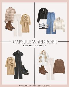 Travel light, Dress right: How to create the ultimate fall travel capsule wardrobe 2023 - Travel Meets Style Backpacking Europe Outfits Fall, Fall Cotton Shacket With Fleece Lining, Fall Travel Satchel With Gold-tone Hardware, Travel Bags With Gold-tone Hardware For Fall, 2 Week Fall Travel Capsule, Capsule Wardrobe Checklist, Capsule Wardrobe Women