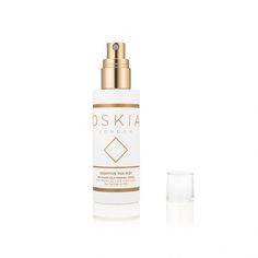 Experience a luminous, natural tan with OSKIA's Adaptive Tan Mist! The unique tri-phase formula includes MSM, peptides, amino acids and micro-encapsulated vitamins C, E & Pro Vitamin B5 to condition & nourish the skin. Perfect for face and body, it offers a streak-free, healthy-looking glow in just 3 - 4 hours. Vitamins C, Pregnancy Safe Products, Hydrating Cream, Cleansing Gel, Vitamin B5, Natural Tan, Natural Fragrances, Healthy Glow, White Tea