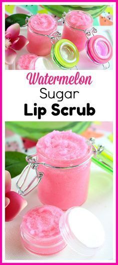 Diy Sugar Scrub, Balm Recipe, Scrub Diy, Pink Diy, Lip Scrub Diy, Soap Ideas