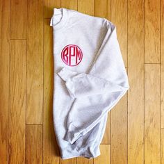 Monogrammed Youth Sweatshirt- Personalized Girls Crewneck- Youth Pullover Description- - 7.8-ounce, 50/50 cotton/poly fleece - Sizes XS-XL Please provide all of the following information when checking out- 1. Monogram-in the exact order it will read on the shirt (Standard monogram order is first initial, last initial, middle initial). 2. Monogram style 3. Thread color - Many, many colors to choose from. Let me know what color you want and I will match it to the best of my ability. Winter Monogram Long Sleeve Sweatshirt, Winter Long Sleeve Monogram Sweatshirt, Crew Neck Cotton Sweatshirt With Monogram, Cotton Monogram Long Sleeve Sweatshirt, Cotton Monogram Sweatshirt, White Monogram Cotton Sweatshirt, Many Many, Monogram Styles, Embroidered Sweatshirt