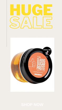 Sugaring Paste, Natural Therapy, Huge Sale, Hair Remover