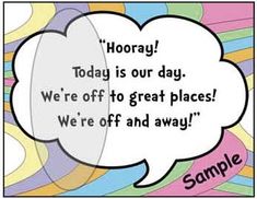 Oh The Places You'll Go Bulletin Board Classroom Door Decorating, The Places Youll Go Book Signing, Oh The Places You'll Go Book Signing Note From Teacher, Oh The Places You Will Go Teacher Sign Book, Oh The Places You’ll Go Bulletin Board, Dr. Seuss Door, Phonics Cvc Words, Phonics Cvc