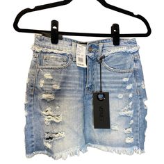 Nwt Denim Skirt. Size Small. From Boutique, Purchased For $40. Length: 14” Pet Free/Smoke Free Home Ships Day Of/Next Available Shipping Day Thanks For Looking! Distressed Jean Skirt, Distressed Skirt, White Ripped Jeans, High Waisted Denim Skirt, White Distressed Jeans, Distressed Denim Skirt, Denim Jean Skirt, Black Denim Skirt, Flying Monkey