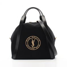 Used Saint Laurent Rive Gauche Tote Bag Canvas Leather Women's Black 774048fac3i1075 (Sku: Gzl14twk) === General === Brand : Saint Laurent === Design === Type : Tote Bag Material : Canvas , Leather Color : Black Gender : Women === Size === Size (Hxwxd) : 30cm X 37cm X 18cm / 11.81'' X 14.56'' X 7.08'' === Included Items === Accessories : None Accessories Notice : Before Purchasing, Please Refer To The Images Of The Accessories Included With The Item. === Condition === Condition : New Ranking : R Saint Laurent Rive Gauche Tote, Black Ish, Canvas Leather Tote Bag, Rive Gauche, Saint Laurent Bag, Black Model, Bag Canvas, Canvas Leather, Bowling