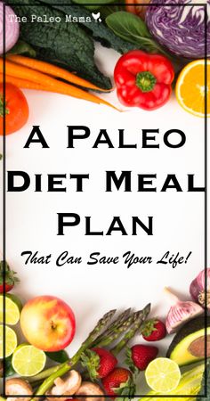 1200 Calorie Diet Meal Plans, Paleo Diet Meal Plan, Paleolithic Diet, Paleo Meal Plan, Paleo Dinner, Diet Meal