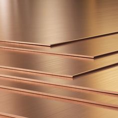 Copper Sheet (Various Sizes)-Pepetools Copper Aesthetic, Copper Counter, Copper Bedroom, Copper House, Copper Interior, Copper Work, Metal Sheets, Copper Sheets, Copper Wall