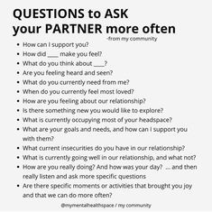 Check out the link in my bio to make your relationship more better. I shared various ways and tools that will help you to strengthen your love. ❤️  ‼️ LIMITED TIME OFFER ‼️  Intimacy tips Trust building Conflict resolution Questions To Ask Your Partner, Trust Building, Dating Relationship Advice