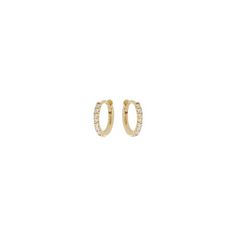 Zoë Chicco – Zoe Chicco 14kt Gold Extra Small Pave Diamond Huggie Hoops Luxury Small Hoop Pave Huggie Earrings, Everyday Luxury Huggie Earrings With Pave Setting, Tarnish Resistant Diamond Huggie Earrings In Small Hoop Shape, Small Hoop Huggie Earrings With Single Cut Diamonds, Everyday 14k Gold Hoop Earrings With Pave Setting, Everyday Pave Setting Huggie Hoop Earrings, Everyday Huggie Earrings With Diamond Accents, Everyday Small Hoop Huggie Earrings With Diamond Accents, Minimalist Huggie Earrings With Pave Setting