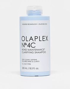 Olaplex Blue Shampoo, Good Clarifying Shampoo, Skincare Organiser, Realistic Wishlist, Best Clarifying Shampoo, Diva Hair, Shampoo Design, Salon Shampoo, Hair Concerns