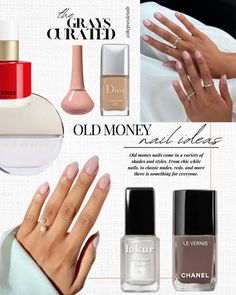 Timeless Nails, Nails Timeless, Old Money Nails, Champagne Nails, Money Nails, Sheer Nails, Navy Blue Nails, 2024 Nails, Light Pink Nails