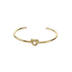 Knot Bangle, Bangle Gold, Stainless Steel Bangles, Polish Jewelry, Silver Bangles, Work Fashion, Gold Bangles, Rhodium Plated, Stranger Things