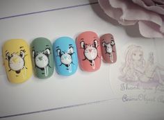 Care Bear Style Hand Painted Press on Nails Oval/Square  Short/Long If you would like to measure your nail sizes for best fit, please see the below sizes:  0 = 16mm wide, 1 = 15mm wide, 2 = 14mm wide, 3 = 13mm wide, 4 = 12mm wide, 5 = 11mm wide 6 = 10mm wide, 7 = 9mm wide, 8 = 8mm wide, 9 = 7mm wide. Please use this YouTube video to help you measure your nail plate: https://www.youtube.com/watch?v=qLeTBvGe_hI  Packaging: Comes in a box with a strip of adhesive stickers and so that you can reuse Nails Oval, Nail Plate, Kawaii Nails, Care Bear, Nail Sizes, Short Long, Glue On Nails, Youtube Video, Makeup Cosmetics