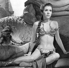 Return of the Jedi Carrie Fisher Princess Leia, Leia Star Wars, Star Wars Princess Leia, Debbie Reynolds, Return Of The Jedi, Leia Organa, Original Trilogy, Carrie Fisher, Princess Leia