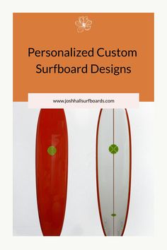 [object Object] Surfboard Design Ideas