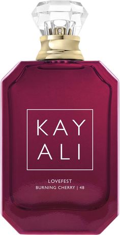 Kayali Lovefest Burning Cherry, Kayali Vanilla 28, Kayali Vanilla, Orchid Drawing, Gel Mascara, Chanel N 5, Gift Inspo