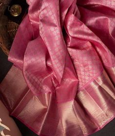 Traditional Saree, Traditional Indian Wedding, Bollywood Style, Saree Trends, Kanjivaram Sarees, Gold Silk, Bold And Beautiful