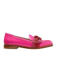 Made from luxe leather, the Leandra loafers by kate spade new york add chic appeal to any outfit. | kate spade new york Women's Leandra Loafers, Pink, 7M Classic Pink Loafers For Work, Chic Pink Leather Loafers, Pink Flat Heel Loafers For Workwear, Chic Pink Loafers For Office, Elegant Pink Almond Toe Loafers, Chic Pink Loafers With Round Toe, Chic Pink Spring Loafers, Chic Pink Loafers For Formal Occasions, Chic Pink Formal Loafers