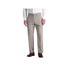 You'll look dapper in these men's J.M. Haggar tailored fit suit separate pants. Click on this MEN'S GUIDE to find the perfect fit and more! FEATURES Tailored fit Zipper fly Hook & loop closureFABRIC & CARE Polyester, viscose rayon, elastane Dry clean Imported Size: 40 X 32. Color: Camel. Gender: male. Age Group: adult. Pattern: plaid. Formal Brown Slim Fit Bottoms, Brown Slim Fit Formal Bottoms, Slim Fit Brown Dress Pants For Business, Brown Slim Fit Dress Pants For Business, Beige Flat Front Dress Pants With Welt Pockets, Formal Brown Flat Front Pants, Formal Beige Flat Front Dress Pants, Beige Formal Flat Front Dress Pants, Classic Beige Flat Front Dress Pants