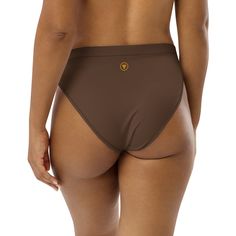 Show some vintage vibes in a sporty Berry Jane swimsuit. These cheeky bikini bottoms paired with our brown long-sleeve rashguard make the swimsuit complete. Just what you need for a summertime beach or paddleboarding adventure. With UPF 50+ protection, you can enjoy basking in the sunshine without worrying about sunburn. • Eco-fabric: 81% REPREVE recycled polyester, 19% LYCRA XTRALIFE • Fabric weight: 7.52 oz • Double-layered • Tear-away care label Size guide WAIST (inches) HIPS (inches) XS 25 ¼ Long Sleeve Rashguard, Eco Fabric, Cocoa Brown, Brown Fabric, Cheeky Bikinis, Care Label, Paddle Boarding, Rash Guard, Swimsuit Tops