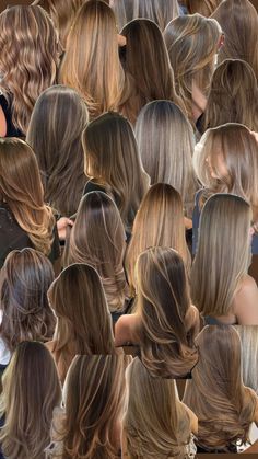 Honey Brown Highlights, Best Fall Hair Colors, Hair Colors To Try, Honey Highlights, Hair Tint