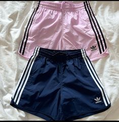 Adidas Shorts Aesthetic, Addidas Shorts, Adidas Shorts Outfit, Adidas Hose, Looks Street Style, Adidas Shorts, Pinterest Outfits, Sporty Outfits, Athletic Outfits