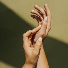 The older sibling of our Nova Ring—this 14k solid yellow gold ring is simple and elegant. The band features a rounded exterior and flat interior. Once you put it on, you’ll never want to take it off. Details 14k solid yellow gold—durable, waterproof, and low-maintenance, making it the ultimate everyday ring Features a rounded exterior, flat interior 2 mm thick Weighs 1.40 grams depending on size Made to order. Please allow an additional week on top of our current lead time to ship See this page Nova Ring, Older Sibling, Mixing Metals, Clean Sterling Silver, Fine Gold Jewelry, Flat Interior, Everyday Ring, Gold Bond, Everyday Rings