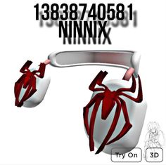 Easy People Drawings, Spiderman Outfit, Headphones White, Chibi Body, Red Spider, Dance Outfits Practice, Games Roblox, Roblox 3, Baddie Outfits Ideas