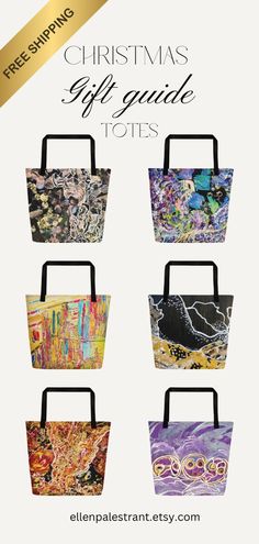 Imagine a piece of abstract art on your everyday travel bag, not just any design but one designed to reflect your unique personality and style. Our abstract art tote bags are designed not just to carry your essentials, but to be a part of your everyday style statement - be it your yoga routine, your daily office grind or your weekend travel. An ideal choice for a special Christmas gift or for that special someone in your life. Don't just carry, make a statement! Shop Now. Overnight Travel Bag, Special Christmas Gift, Weekend Travel, Art Tote Bag, Matching Leggings, Yoga Routine, Style Statement, Free Christmas, One Design