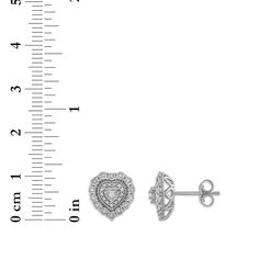 1/3 CTW Diamond Heart Halo Ring Earring 18" Pendant in Rhodium Plated Sterling SilverHearts symbolize love and affection for someone. They are the ideal gift to celebrate friendship devotion and enduring love. The creation of the heart shape to signify love was first reported at the end of the Middle Ages. Round Heart Earrings For Anniversary And Mother's Day, Anniversary Earrings With Heart Charm, Fine Jewelry Open Heart Earrings For Anniversary, Heart-shaped Earrings For Anniversary And Mother's Day, Heart Charm Round Earrings For Anniversary, Hypoallergenic Round Heart Earrings For Wedding, Hypoallergenic Heart Earrings For Wedding, Valentine's Day White Gold Heart Earrings For Anniversary, Valentine's Day White Heart Earrings For Anniversary